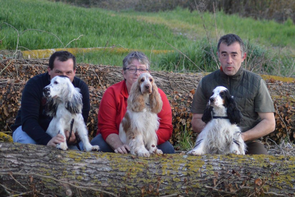 Du Clos De Murcy - WEEK END ELEVEUR 2019